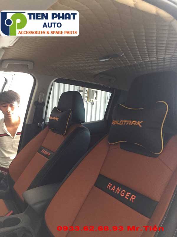 may tran da cao cap cho xe ranger